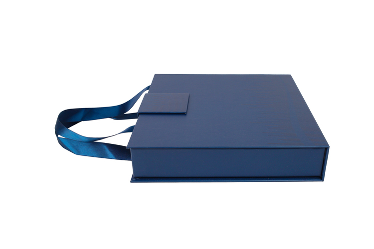 Premium Gift Set - Blue Corporate Gift Box